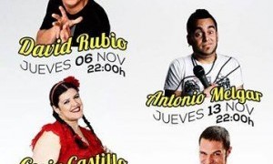 Monólogos en Cafetería Oasis, Puebla de Soto