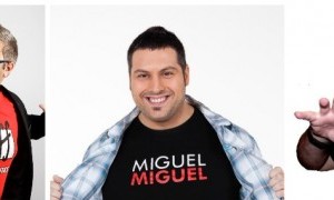 Monólogos en Sala Teatro de Cartagena