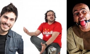 Monólogos en Plaza 3