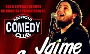 Monólogo de Jaime Caravaca en Yecla