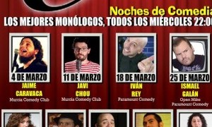 Noches de comedia en ''Chapeau''