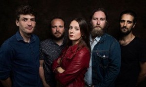 Morgan en concierto en Murcia