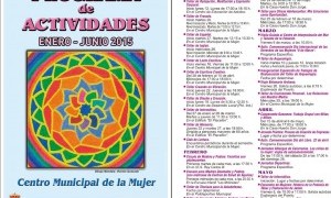Programación Centro de la Mujer de Águilas