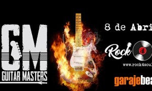 Nueva edición de Murcia Guitar Masters en Murcia