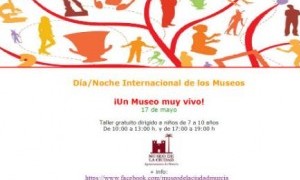 Taller infantil: ¡Un museo muy vivo! en el Museo de la Ciudad