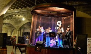 Ruta del Vino de Jumilla 2015: Música entre vinos