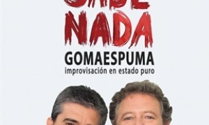 Gomaespuma en el Teatro Romea