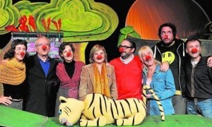 Navidad en Pupaclown