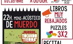 Noche de la cultura 2013 en Educania