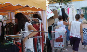 Feria Outlet de Verano en Puerto de Mazarrón