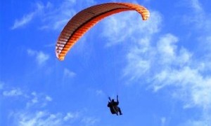 Festival de parapente VLA de Alhama de Murcia