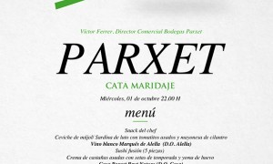 Cata Maridaje Parxet en Tiquismiquis