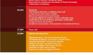 Encuentros en el Museo: Patrimonio en Red