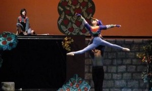 Programación del Día Mundial de la Danza 2016