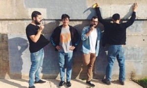 Perro en concierto en Murcia