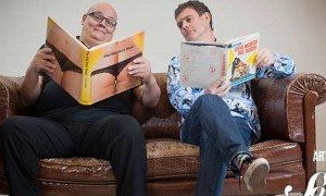 UN PINGÜINO EN MI ASCENSOR EN MURCIA + EL SÓTANO DEL DR.