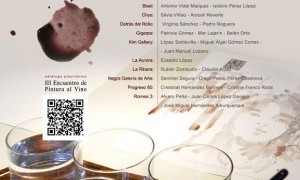 III Encuentro de Pintura al Vino