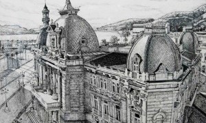 Exposición de Juan Martínez Pedrero en Cartagena