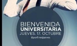 Fiesta #PorFinEsJueves