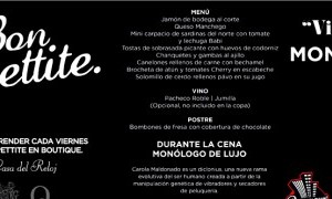 Vip Night en Boutique