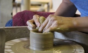 Mercadillo artesano en Totana