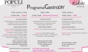 Taller de Origami para padres e hijos