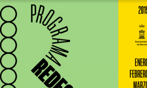 Programa REDES de enero a abril