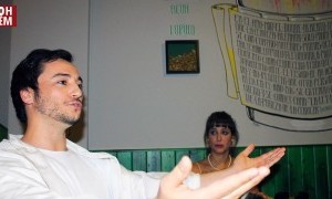 Microteatro Gastronómico - Allí estuvimos