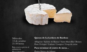 Cata Maridaje de La Lechera de Burdeos en Tiquismiquis