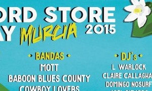Record Store Day Murcia