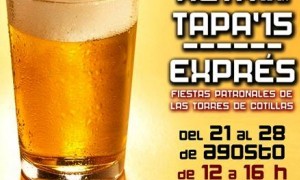 Ruta de la tapa 2015 Exprés
