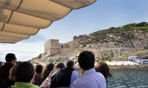 La Ruta el Tesoro de las Mercedes en Cartagena