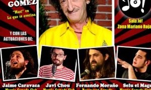 El espectáculo de comedia definitivo