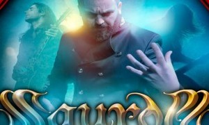 SAUROM EN MURCIA FIESTA PRESENTACIÓN LEYENDAS DEL ROCK