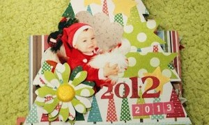 Taller infantil de scrapbooking: Regalo día del padre