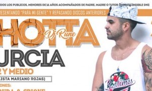 SHOTTA EN MURCIA + BIG BUDA & CRIONE