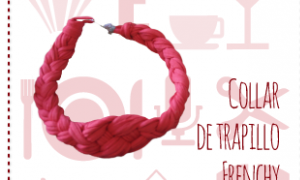 Ganador del sorteo QHEM del mes de junio: Collar Frenchy