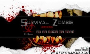 Entregas de premios Survival Zombie 