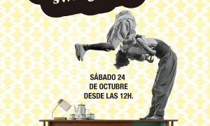 PopUp - Swing Party de ISABELLA BO Antigüedades Modernas