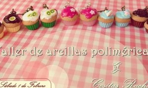 Taller de Arcillas Poliméricas. Cositas Rachel