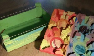 Taller de arte y creatividad infantil en La Casa Verde