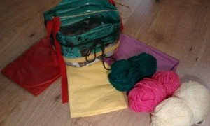 Taller infantil: Cesta de colores en Academia Sherezade