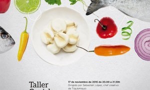 Ceviche Show Cooking en Tiquismiquis