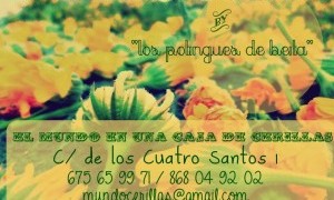 Taller de Cosmética Natural Marzo