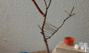 Talle infantil: Decora tu árbol