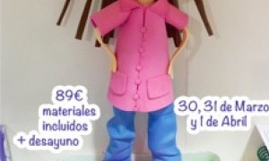 Taller de Fofuchas en PincelArte