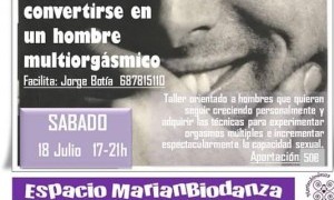Cómo convertirse en un hombre multiorgásmico