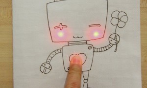 Tecnologías creativas. Talleres para familias