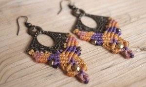 Taller de Macramé: Crea tus propios pendientes