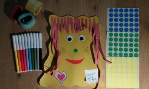 Taller infantil: Muñequitos con mensaje